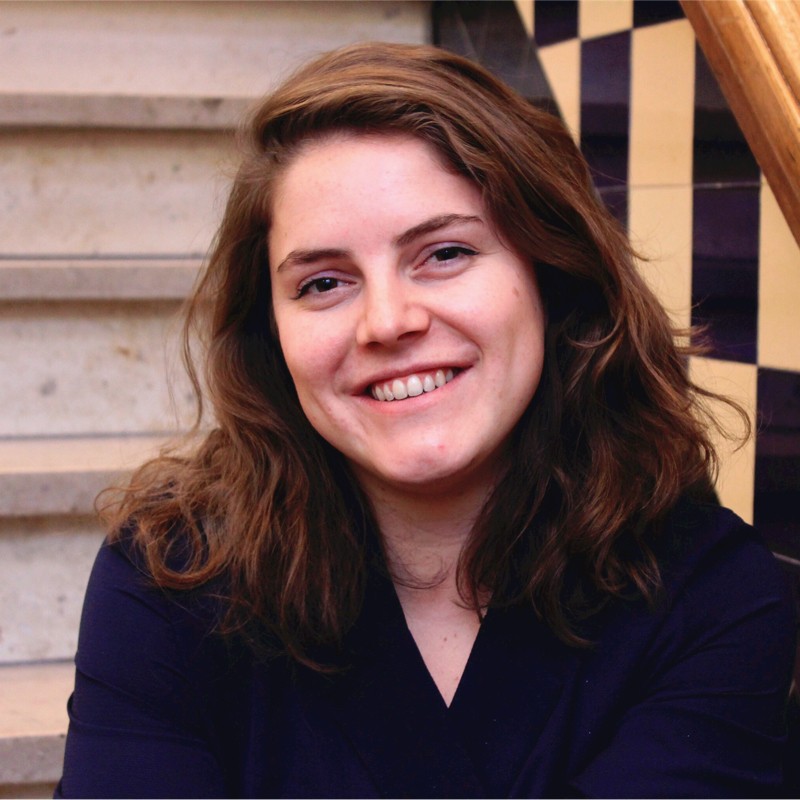 Foto van Judith Stevens, bestuur Careibu Foundation