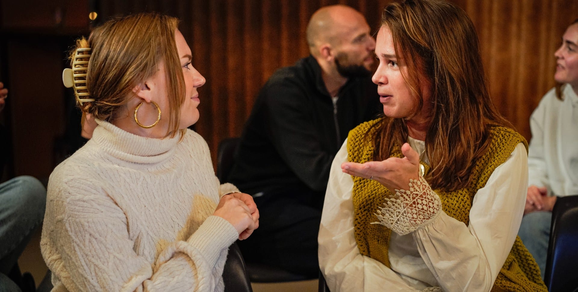 partnerships en funding stagiair